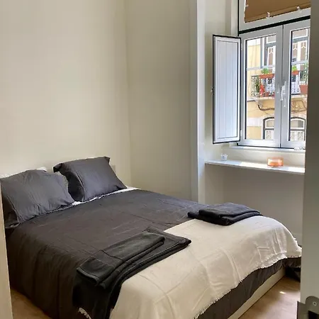 Apartamento T 2 In The Heart Of