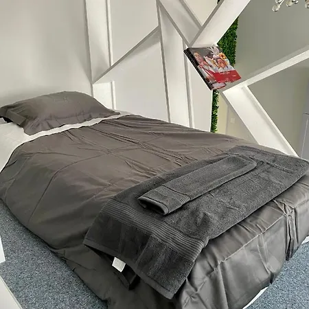 T 2 In The Heart Of Apartament