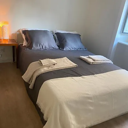 T 2 In The Heart Of Apartment Lissabon