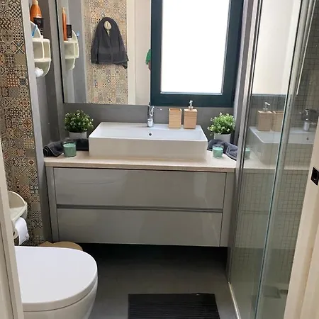 Appartement T 2 In The Heart Of Lissabon