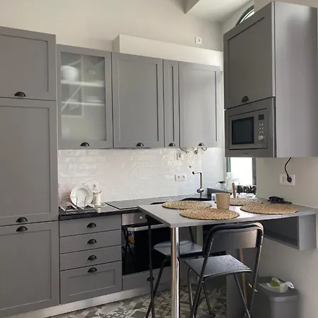 T 2 In The Heart Of Appartement