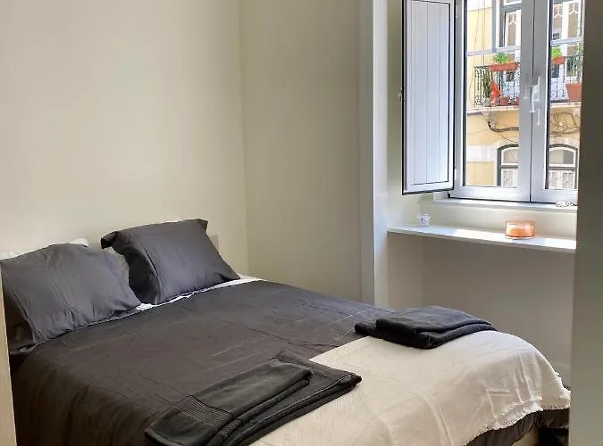 Apartment T 2 In The Heart Of