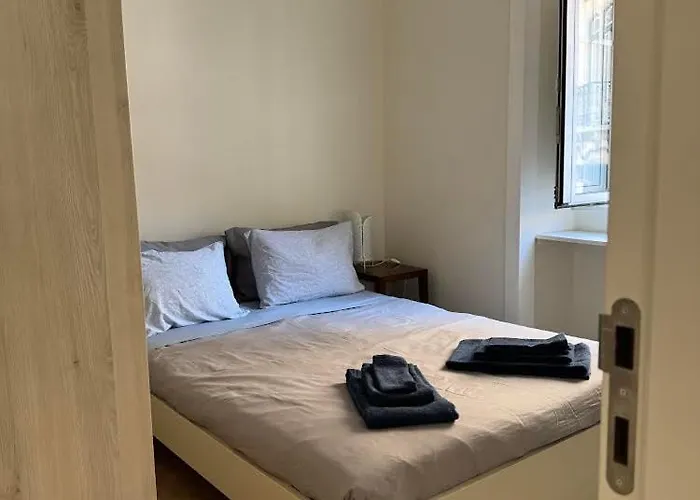 T 2 In The Heart Of Apartment